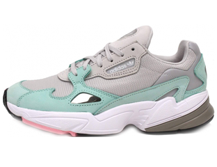 Adidas falcon grey mint clearance