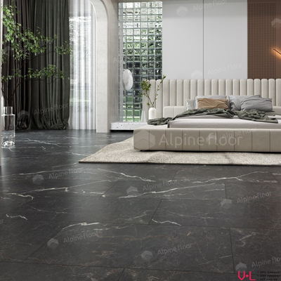 SPC ламинат Alpine Floor Stone Mineral Core Гермес ЕСО 4-28  купить на vinyl-laminat.ru