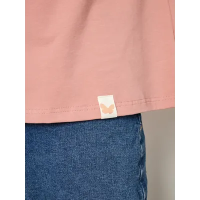 МУЖСКАЯ ФУТБОЛКА РОЗОВАЯ "ДАРИ"