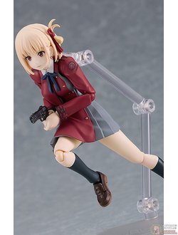 Фигурка фигма Тисато Нисикиги (figma Chisato Nishikigi)