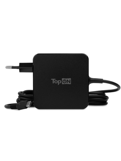 Блок питания TopON TOP-UC65 Quick Charge, USB Type-C