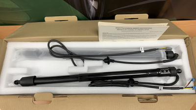 HAVAL F7 Электроподъемник крышки багажника (5-й двери)