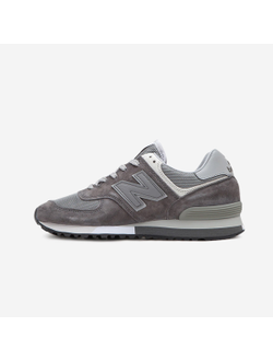 New Balance 576 MADE in UK Grey