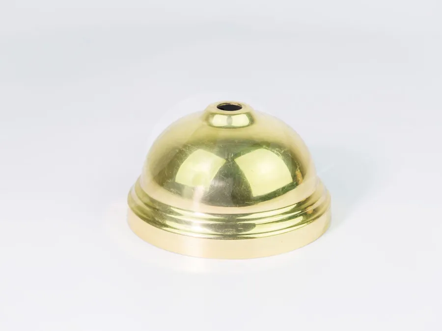 Чаши для светильника. Материал - латунь.