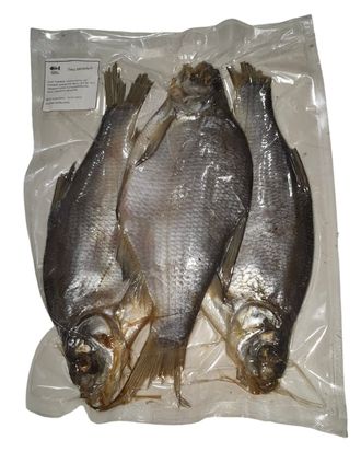 Лещ Цимлянский Премиум, ТМ Наша Рыбка, вес 300-500 гр,, в упаковке 1 кг