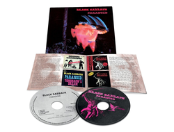 Black Sabbath - Paranoid 2-CD Deluxe Edition