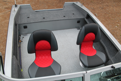 Albakore 470 fish Lite