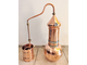 Аламбик с колонной 1л-15л Португалия CopperCrafts арт.1463