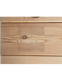 Вагонка ангарская сосна 140х14 мм сорт В длина 3 метра