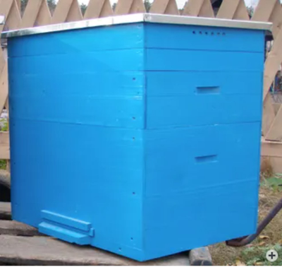 Улей - однокорпусной без магазинов, от