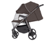 Коляска прогулочная Carrello Bravo CRL-8512 PU Coffee Beige (Кофейный)