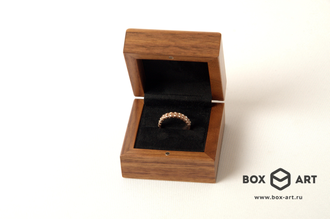 шкатулка для украшений на заказ, футляр из дерева, сувенирная шкатулка на заказ, футляр на заказ