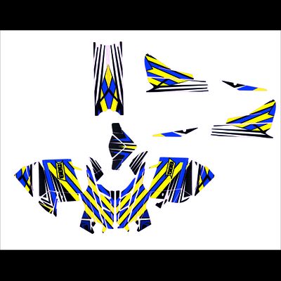 POLARIS RMK 509 - 2009-2015 [602]