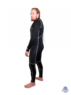 Гидрокостюм неопрен 3мм Scorpena Miami-2 муж. р.M-48/50