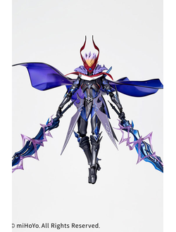 Фигурка Тарталья (Tartaglia Foul Legacy Ver. Amazing Yamaguchi, Revoltech)