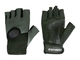 Перчатки для фитнеса Espado ESD002, мятный/серый (S, M, L)