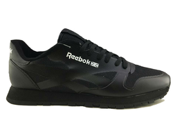 Reebok Classic ЧЕРНЫЕ, сетка (41-45) Арт: 020M