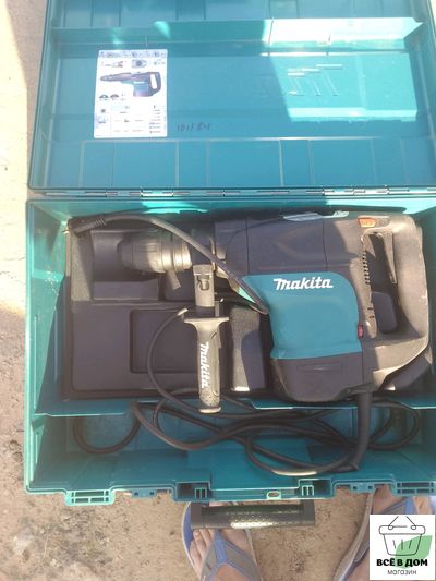 Аренда отбойного молотка.