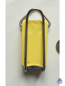 Груз быстросъемный 0,5кг с нерж крепл