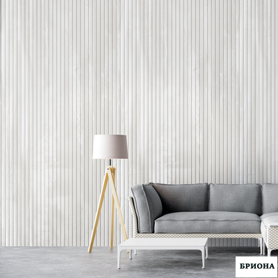 ПАНЕЛЬ СТЕНОВАЯ РЕЕЧНАЯ  МДФ S1212  2700X119X16