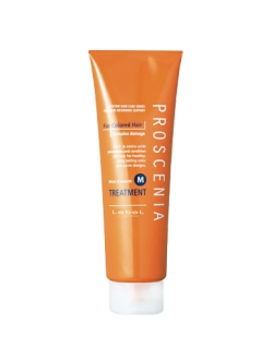 Маска по уходу за прямыми волосами PROSCENIA TREATMENT M - 240 ml