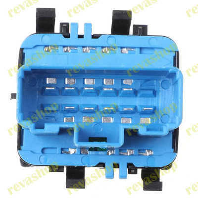 Блок кнопок, стеклоподъемник, Renault, автозапчасти, оригинальные запчасти, неоригинальные запчасти,