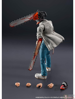 Фигурка Человек-бензопила (Chainsaw Man Movie Version S.H.Figuarts)
