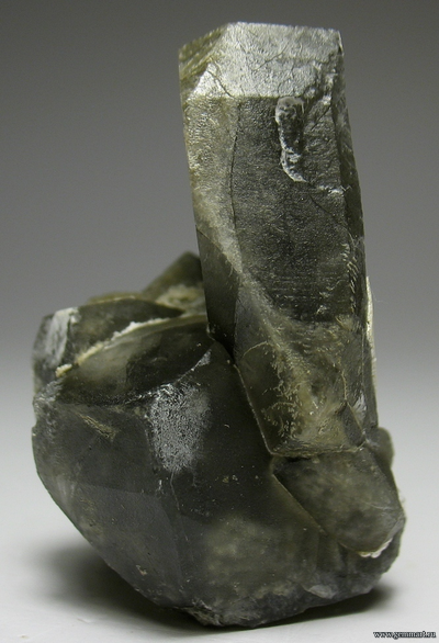 Блёдит. Soda Lake. California. USA. 44*37*31мм