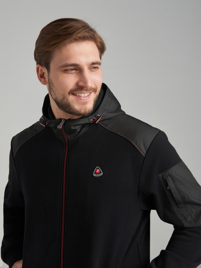 Спортивный костюм мужской 124SKM-1775 RED-N-ROCK'S