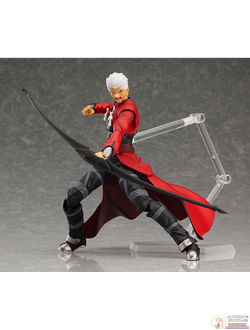 Фигурка фигма Арчер (figma Archer)