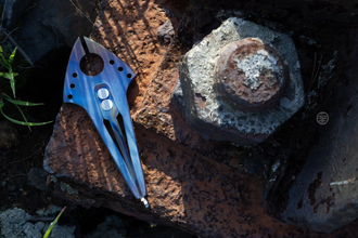 Титановый варган "Ангел" (МАСТЕРСКАЯ ВАРГАН • ЕКБ)