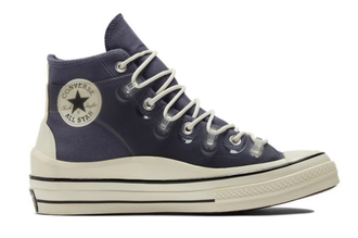 Кеды Converse Chuck Taylor 70 Utility серые