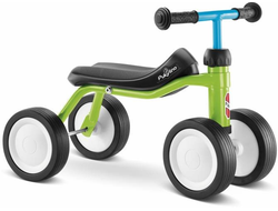 Беговел-каталка Puky Pukylino 3018 kiwi салатовый