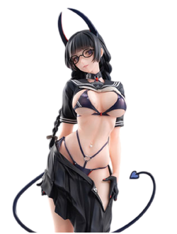 Фигурка 1/6 Президент класса суккубов Рейна (Succubus Class President Reina)