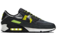 оригинал кроссовки Nike 3M x Air Max 90 'Anthracite Volt' CZ2975-002