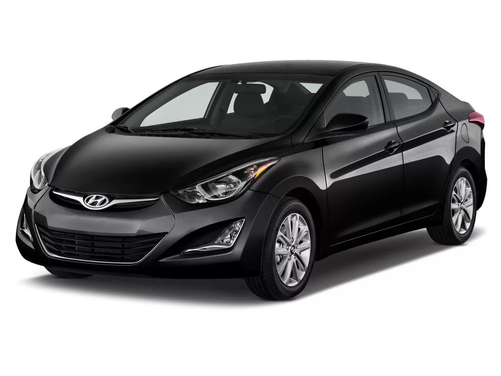 Фары elantra 5