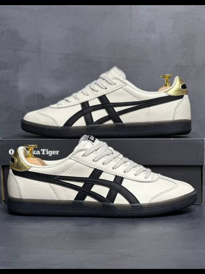 Asics Onitsuka Tiger Tokuten Cream Black