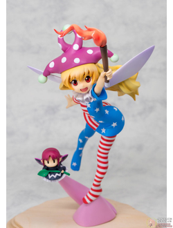 Фигурка Клаунпис (Clownpiece)