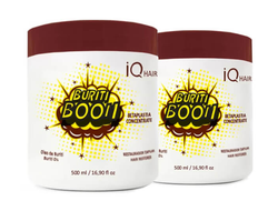 Ботокс концентрат IQ Hair Buriti Boom Betaplastia, 500 гр.