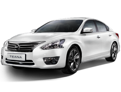 Nissan Teana L33 2014-нв