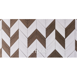 Гипсовая панель KOLOS platinum артикул E-0164-pl