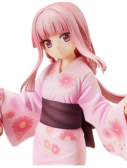 Фигурка 1/8 Тамаки Ироха (Tamaki Iroha Yukata ver.)