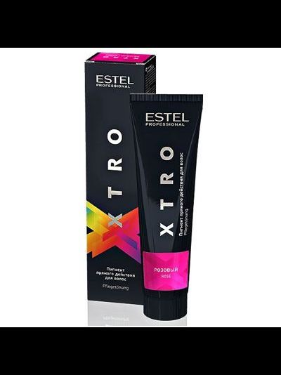 Estel Professional XTRO Пигмент прямого действия для волос, 100 мл