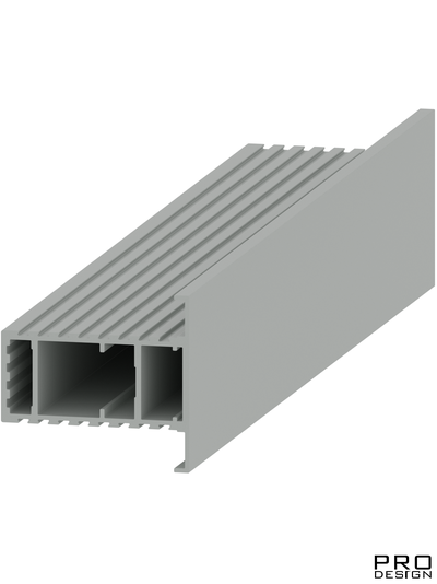 Комплект скрытой двери Pro Design Panel HPL 2000 мм