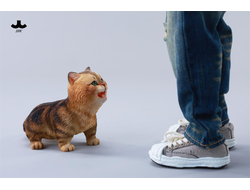 Крикливый котик - Коллекционная фигурка 1/6 Wa Wa Kitten (JXK277A) - JXK