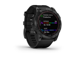 Умные часы Garmin Fenix 7X Solar