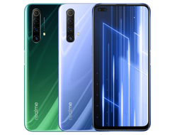 Realme X50