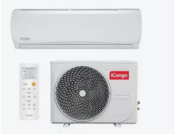 Кондиционер iCongo CS-21Н3А 7000 Btu On/off  Комп-р Toshiba ЗаводCHIGO