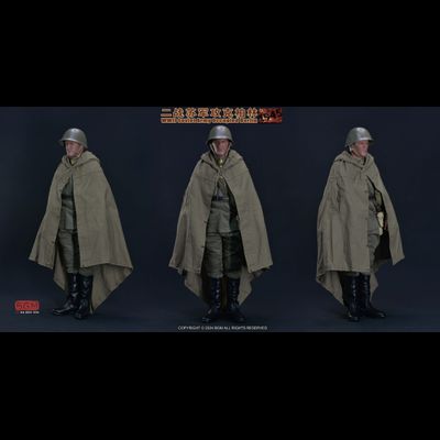 Комплект красноармейца в Берлине (с винтовкой) - Коллекционный КОМПЛЕКТ 1/6 WWII Soviet Army Occupied Berlin 1945 Accessories Set (BGM-005A) - BGM