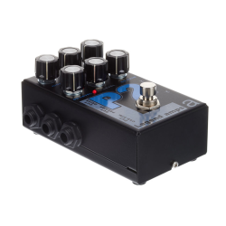 AMT P2 - двухканальный гитарный предусилитель (Peavey) [без БП]